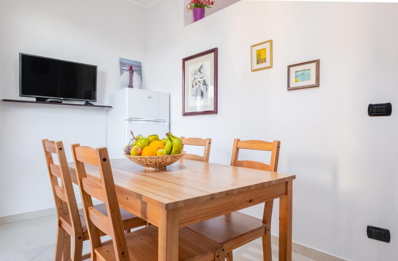 Istoral Apartment Leuca Santa Maria di Leuca Esterno foto