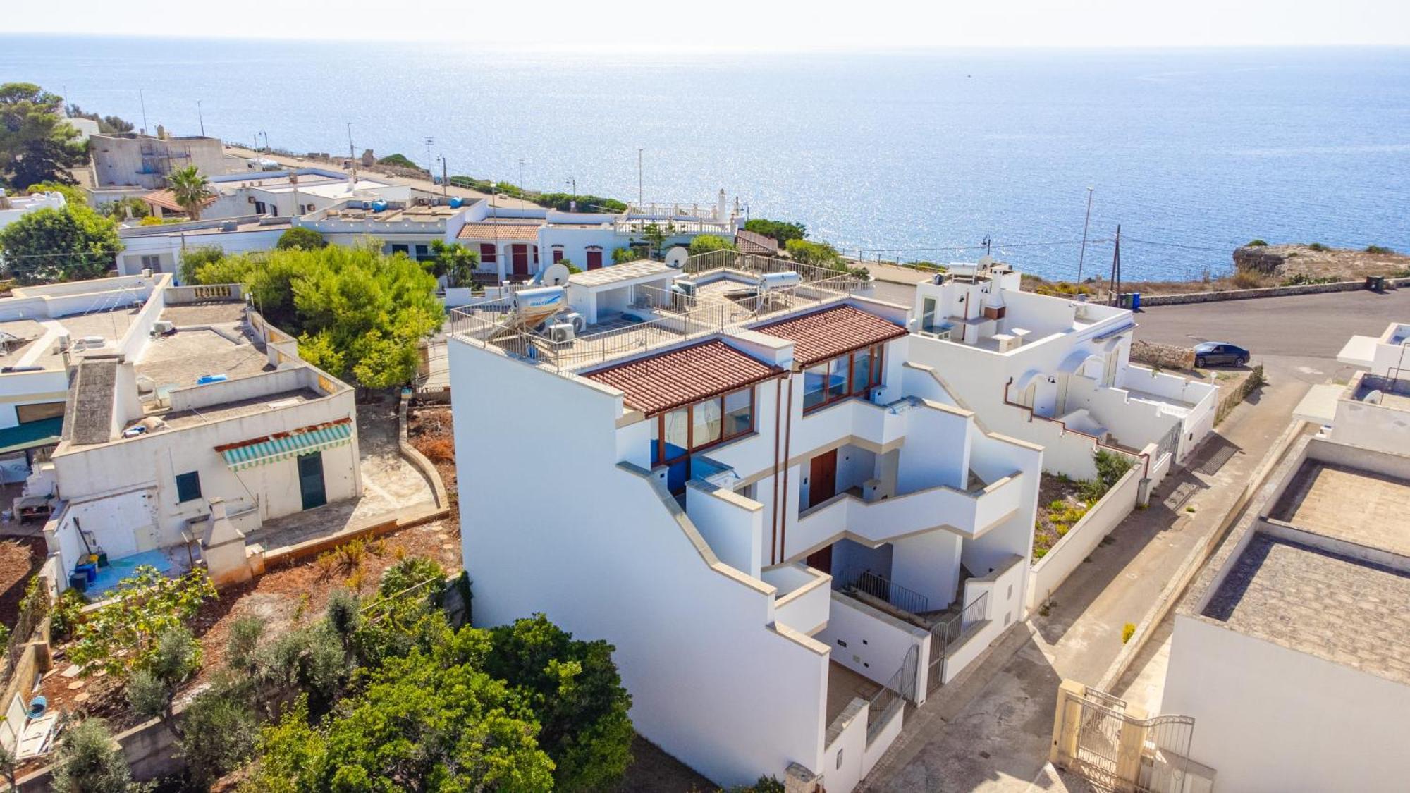 Istoral Apartment Leuca Santa Maria di Leuca Esterno foto