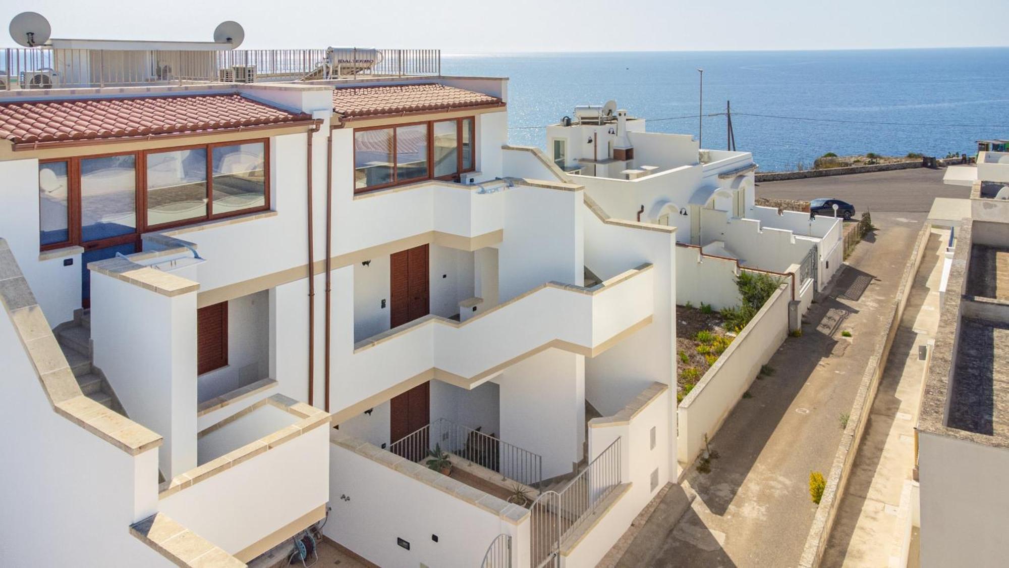 Istoral Apartment Leuca Santa Maria di Leuca Esterno foto