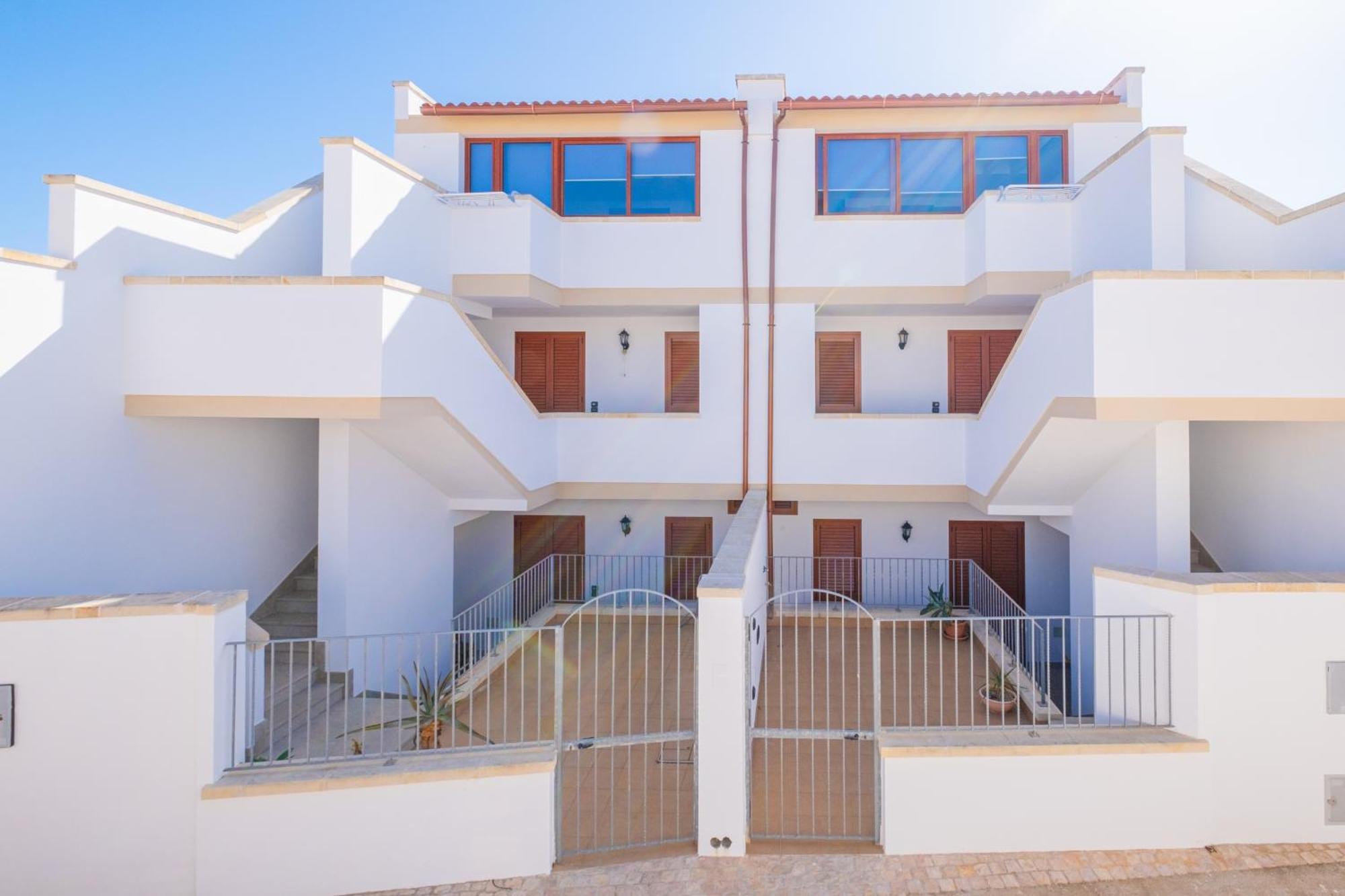 Istoral Apartment Leuca Santa Maria di Leuca Esterno foto