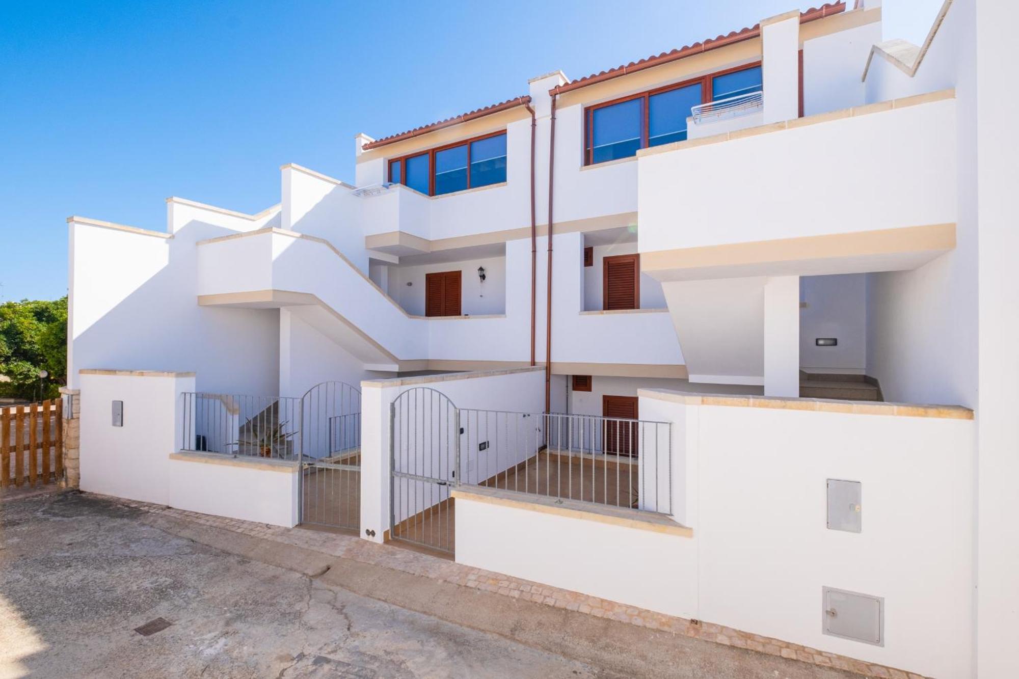 Istoral Apartment Leuca Santa Maria di Leuca Esterno foto