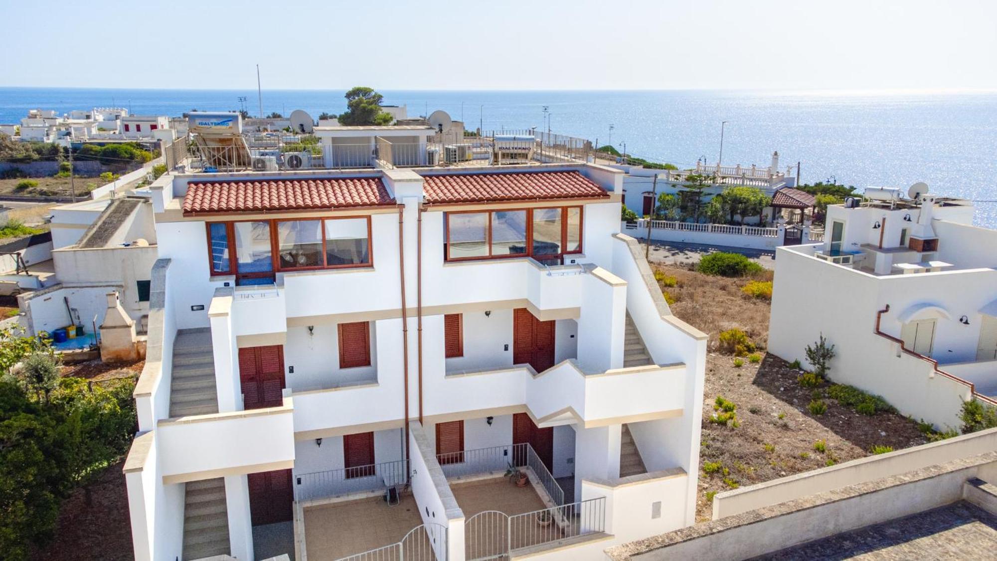 Istoral Apartment Leuca Santa Maria di Leuca Esterno foto